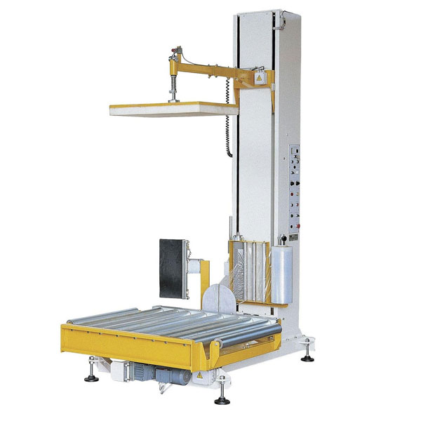 دستگاه استرچ پالت